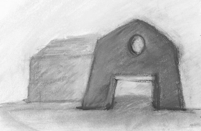 ブーメランの家