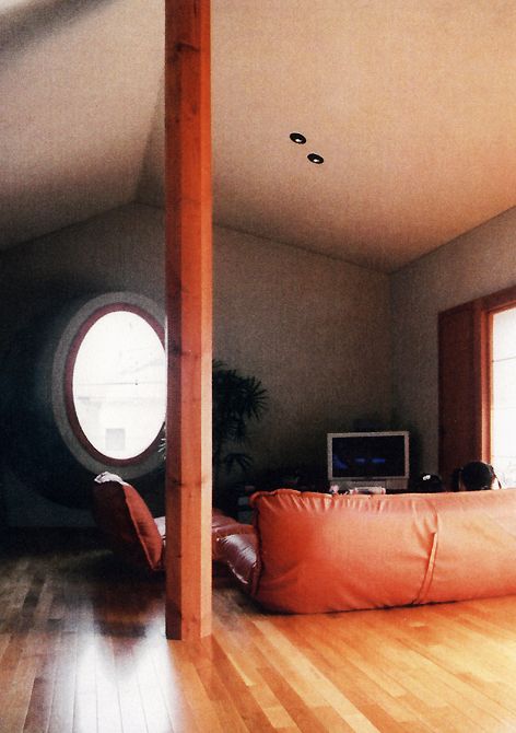 子世帯リビング