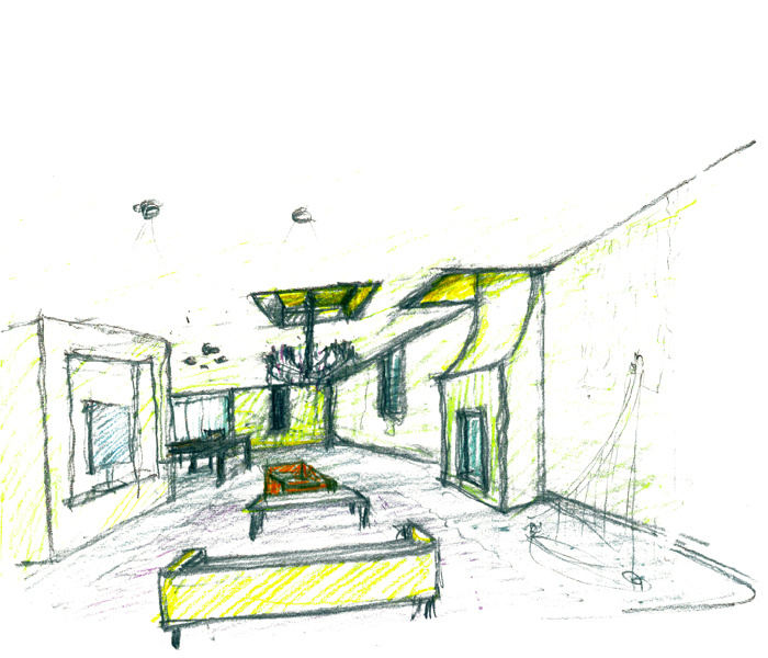 モンマルトルのアパルトマン