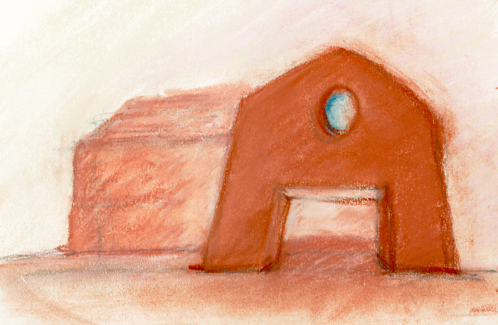 ブーメランの家