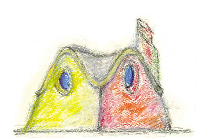 2つ目のスケッチ